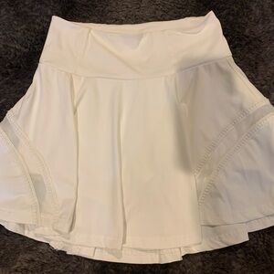 Altar'd State Cream Skort